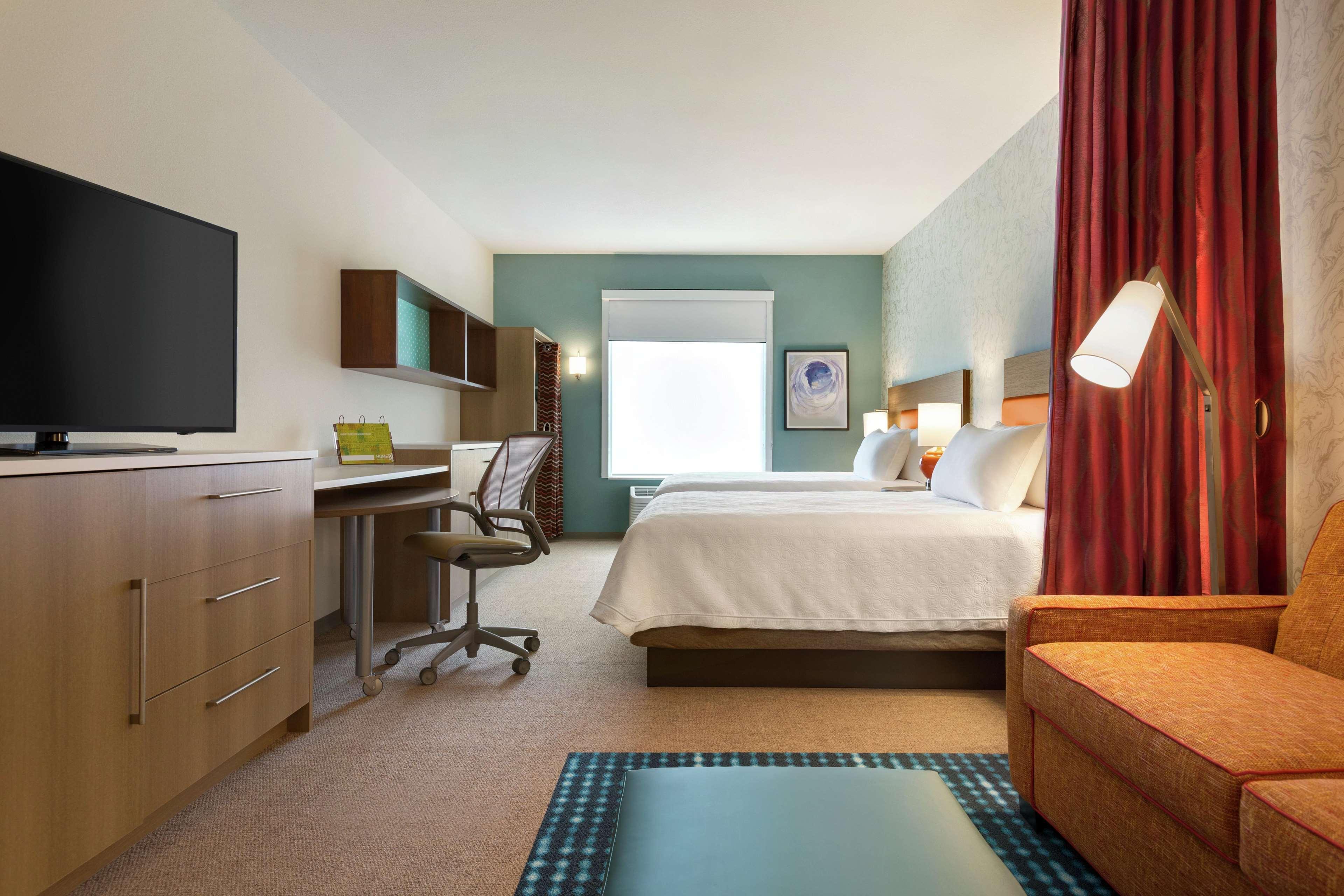 Home2 Suites By Hilton Фредерик Экстерьер фото