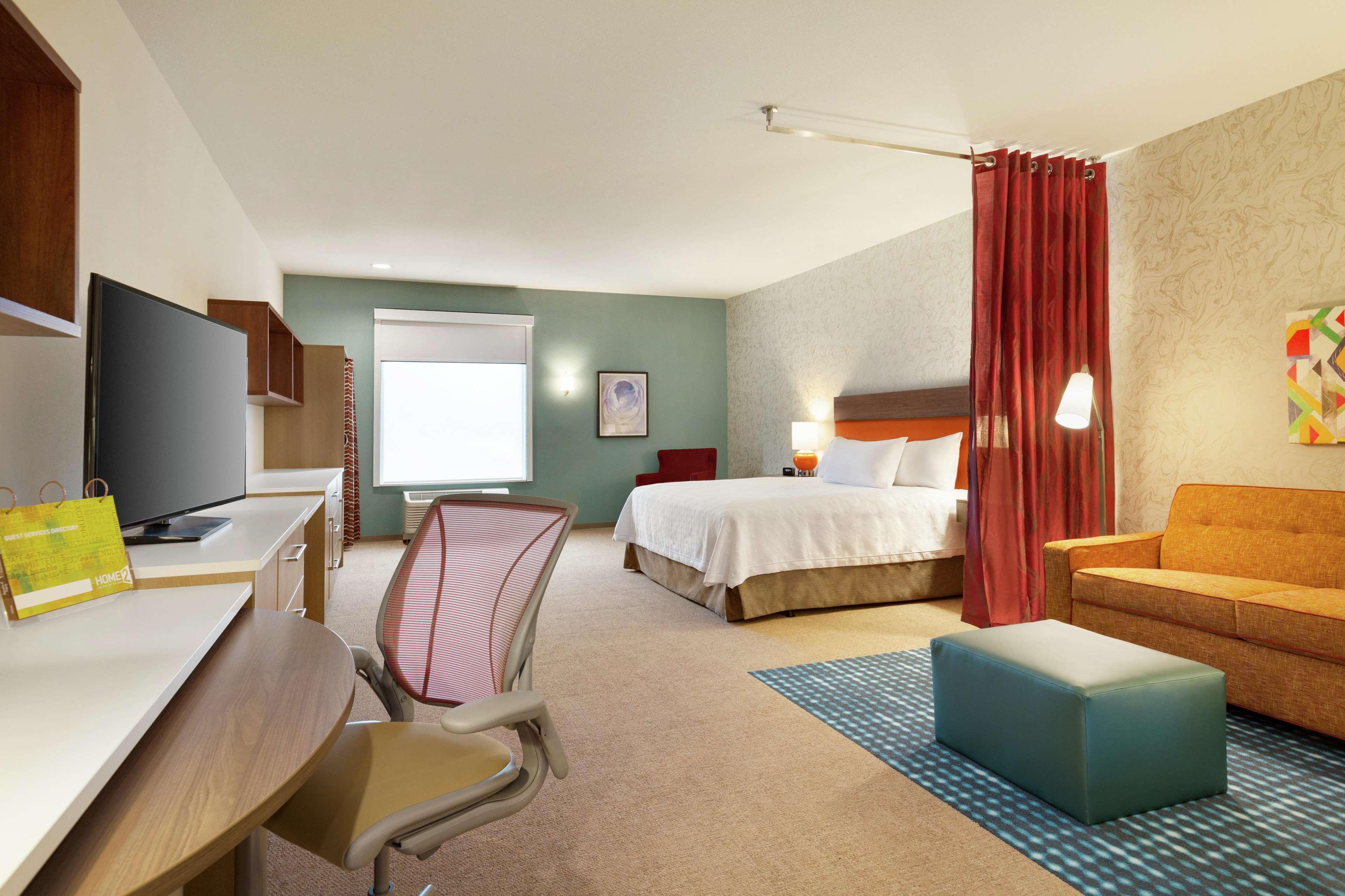 Home2 Suites By Hilton Фредерик Экстерьер фото