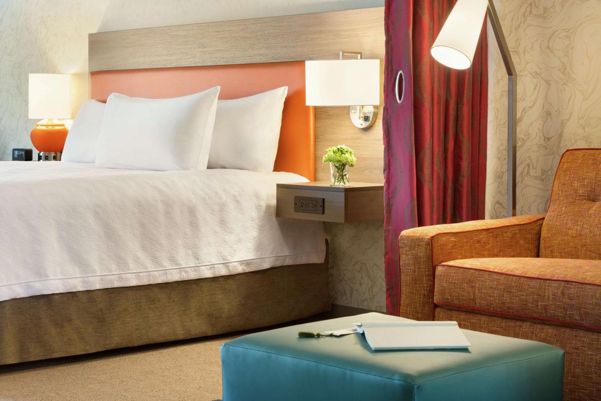 Home2 Suites By Hilton Фредерик Экстерьер фото