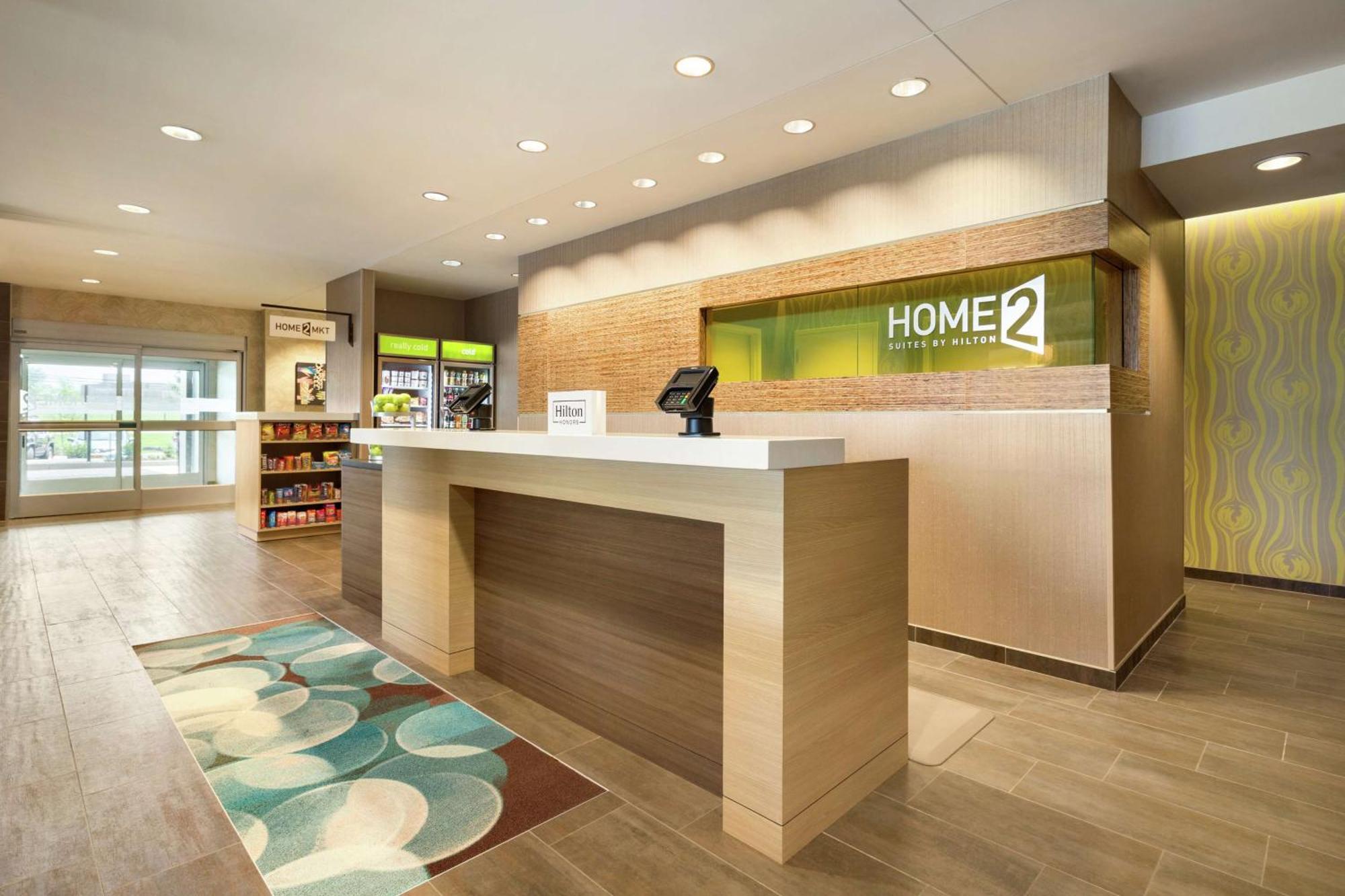 Home2 Suites By Hilton Фредерик Экстерьер фото