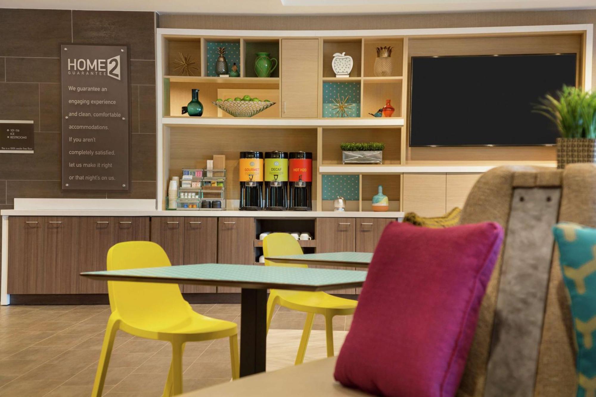 Home2 Suites By Hilton Фредерик Экстерьер фото