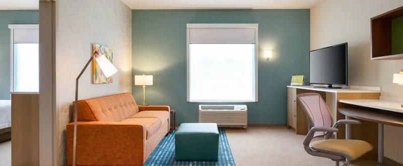 Home2 Suites By Hilton Фредерик Экстерьер фото
