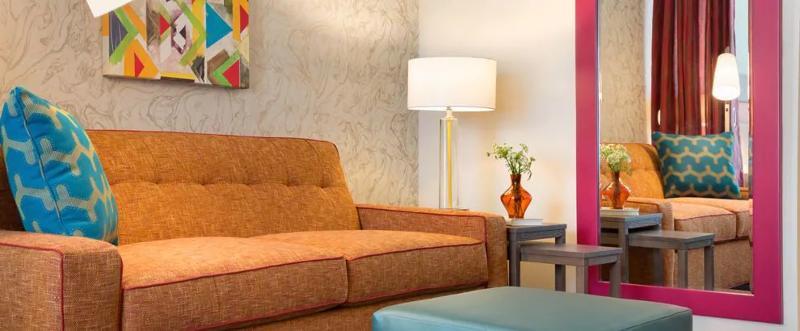 Home2 Suites By Hilton Фредерик Экстерьер фото