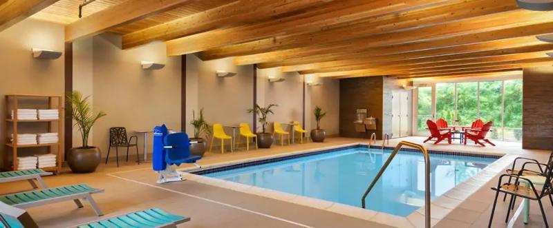 Home2 Suites By Hilton Фредерик Экстерьер фото
