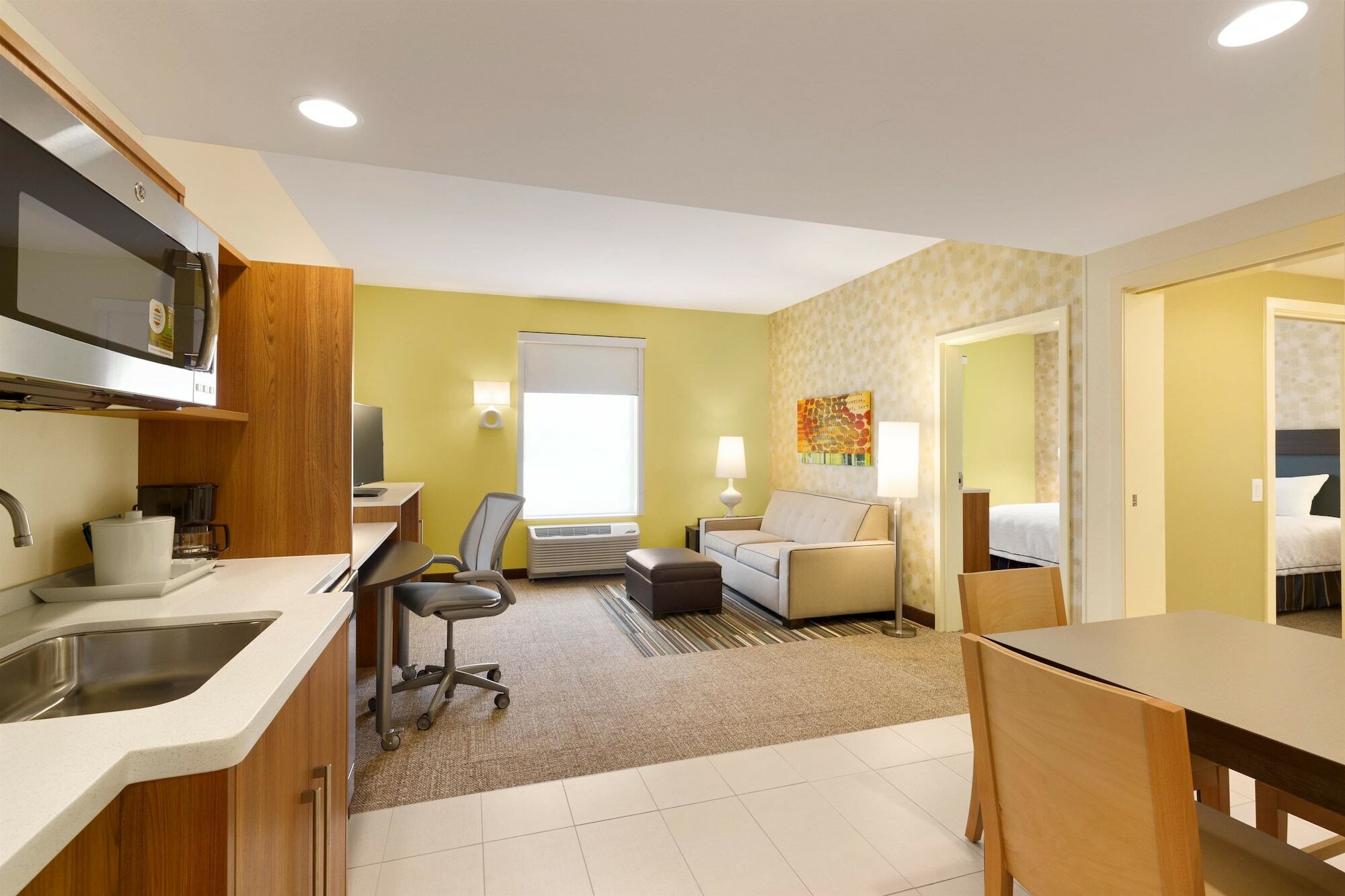 Home2 Suites By Hilton Фредерик Экстерьер фото